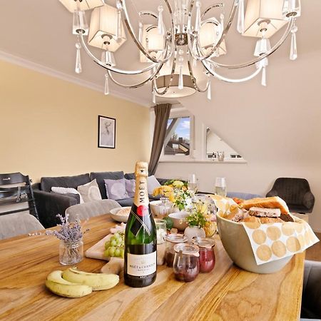Ferien-Apartment Eisvogel Im Naturschutzgebiet Mit Privatstrand ฟรีดริชส์ฮาเฟน ภายนอก รูปภาพ