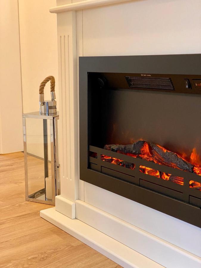 Ferien-Apartment Eisvogel Im Naturschutzgebiet Mit Privatstrand ฟรีดริชส์ฮาเฟน ภายนอก รูปภาพ