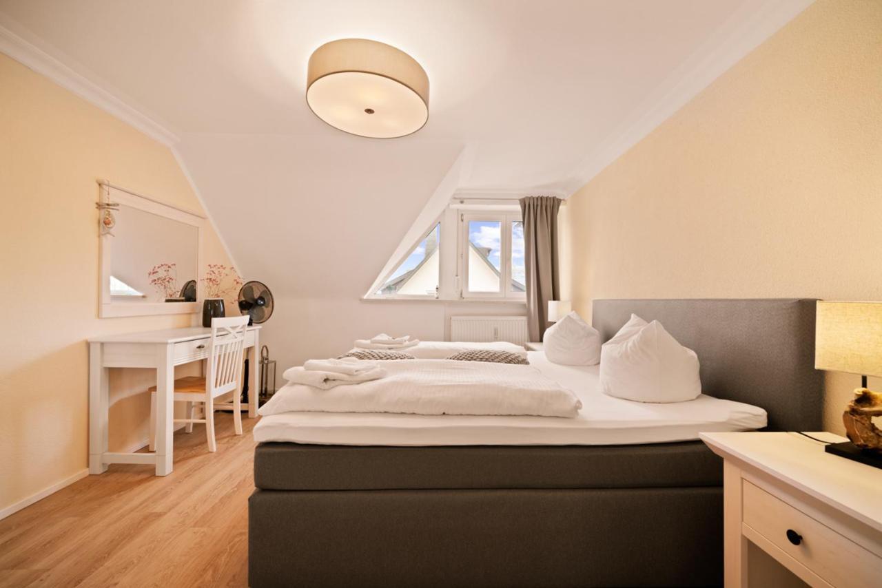 Ferien-Apartment Eisvogel Im Naturschutzgebiet Mit Privatstrand ฟรีดริชส์ฮาเฟน ภายนอก รูปภาพ